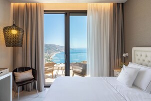 Minibar, caja de seguridad en la habitación y sistema de insonorización 