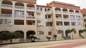 Front of property - Apartamentos Costa Azahar 3000 (Alcala de Xivert)