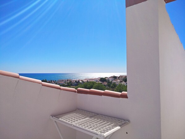 Terrace/patio - Apartamentos Costa Azahar 3000 (Alcala de Xivert)