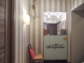 Reception - Katyusha Gh (St. Petersburg)