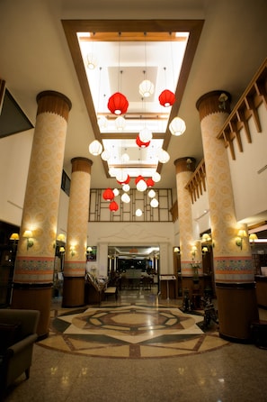 Lobby - Chiang Mai Gate Hotel (Chiang Mai)