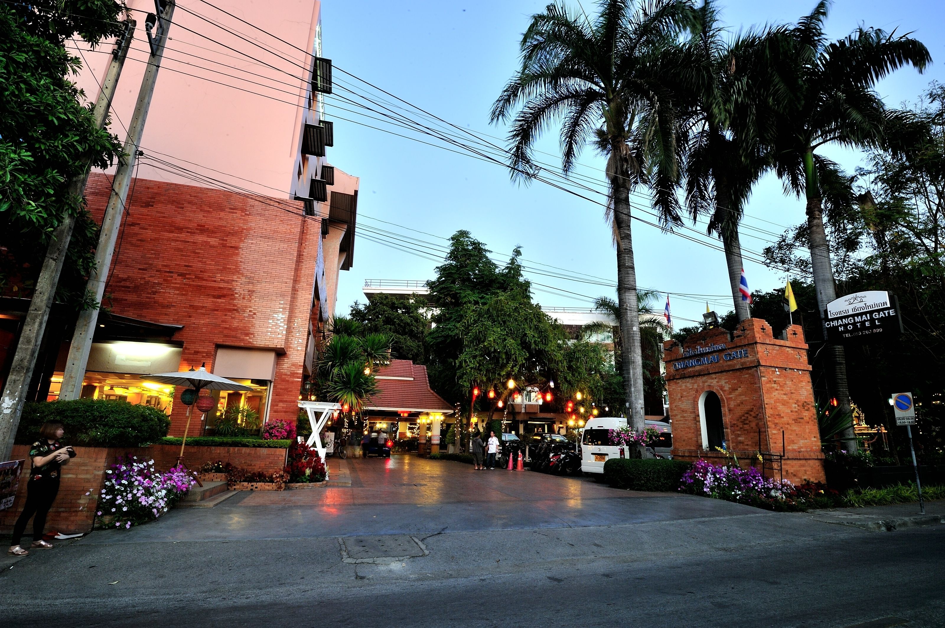 Foto - The Mellow Pillow Hotel @ Chiang Mai Gate