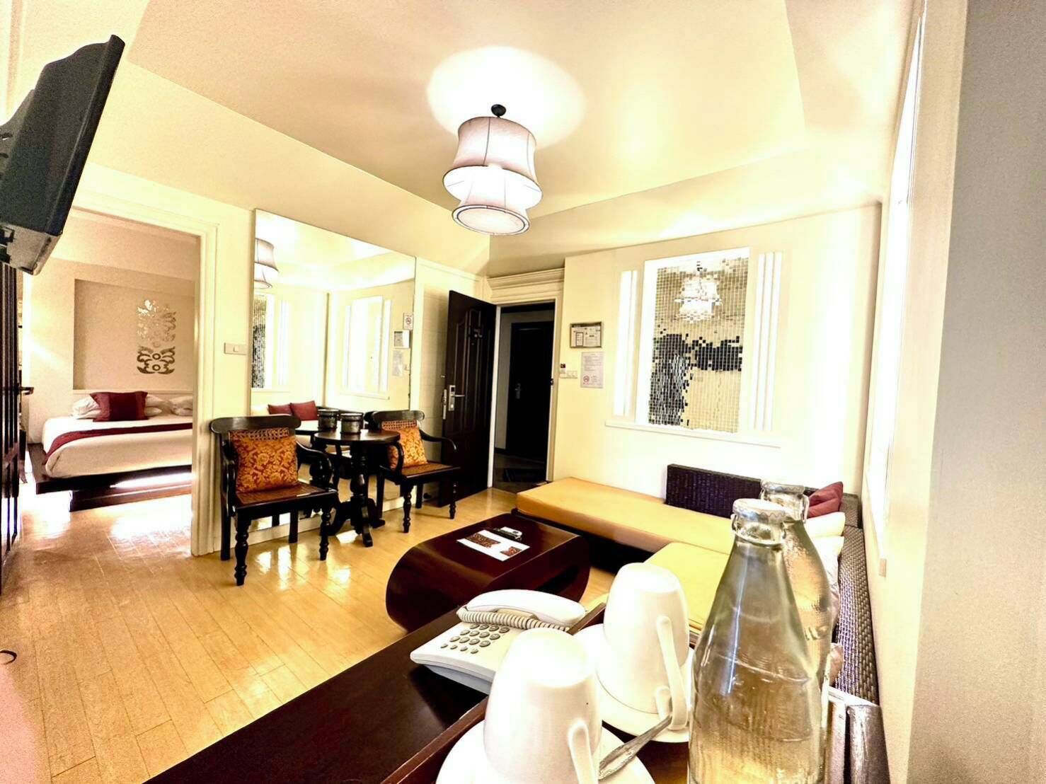 One Bedroom Suite | Room amenity