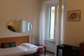 Double Room, Shared Bathroom | View from room