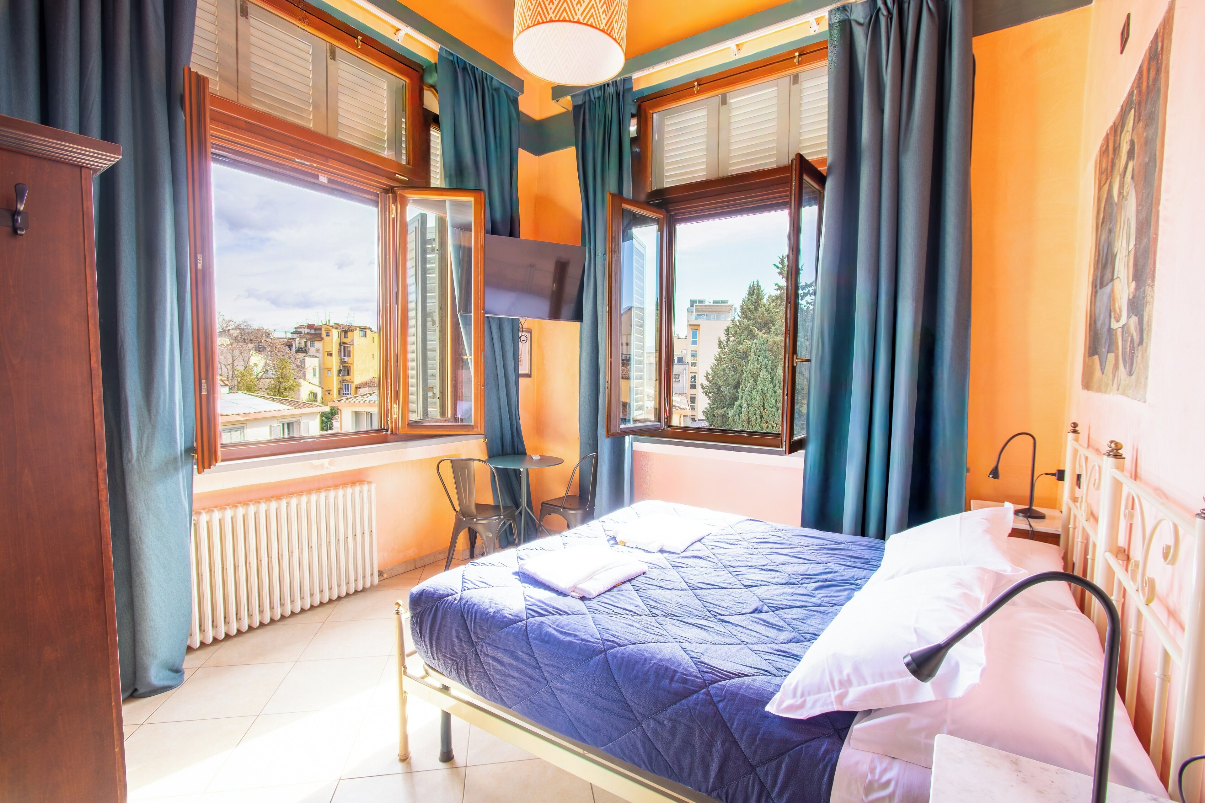 Double or Twin Room | In-room safe, desk, iron/ironing board, free WiFi