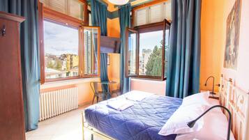 Double or Twin Room | In-room safe, desk, iron/ironing board, free WiFi