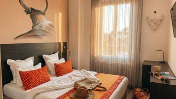 Chambre Classique | Literie de qualité supérieure, matelas Select Comfort