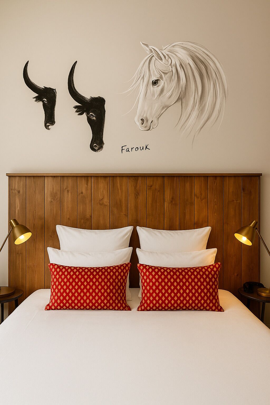 Superior-Zimmer | Hochwertige Bettwaren, Select-Comfort-Betten, Zimmersafe