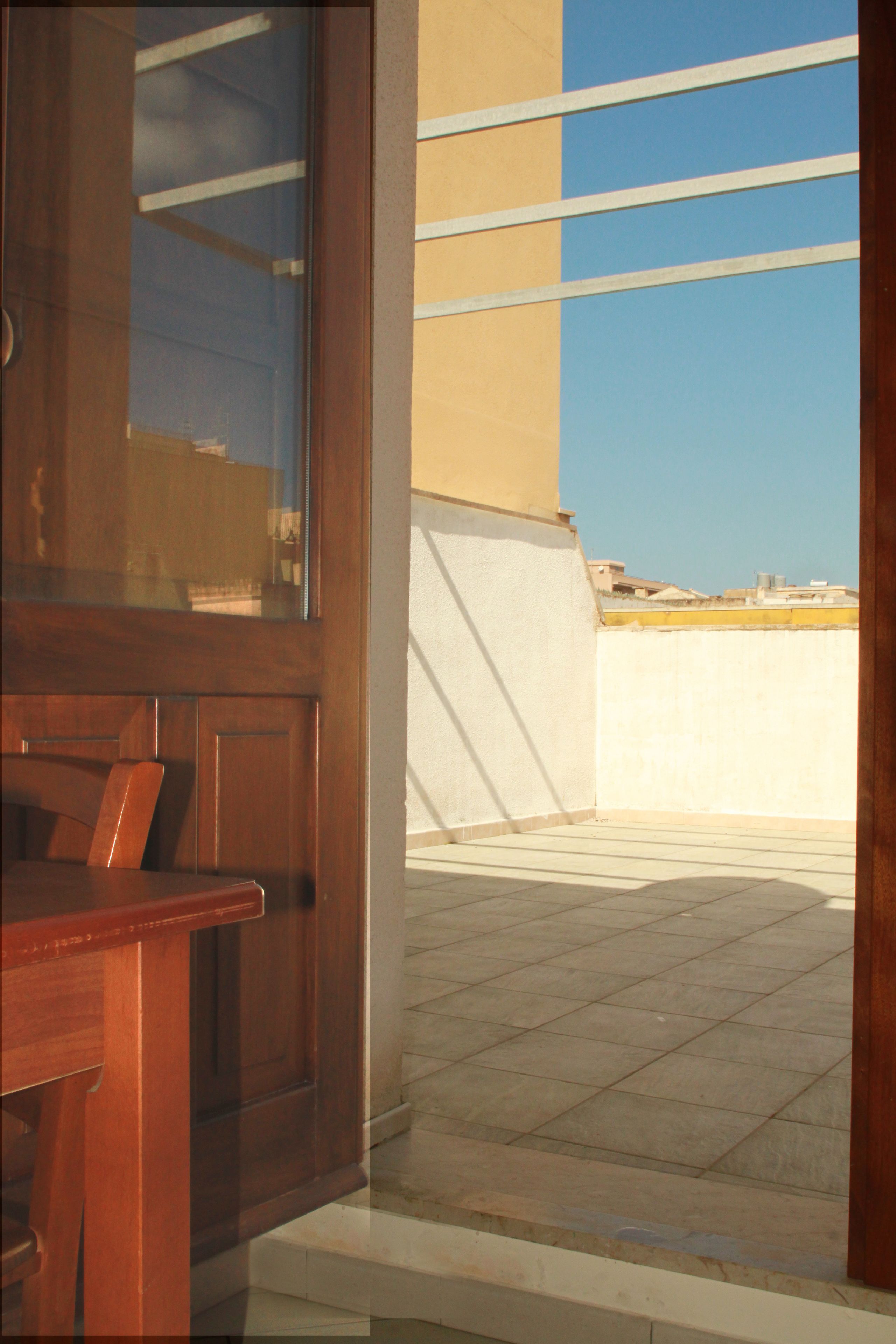 Double Room | Balkoni