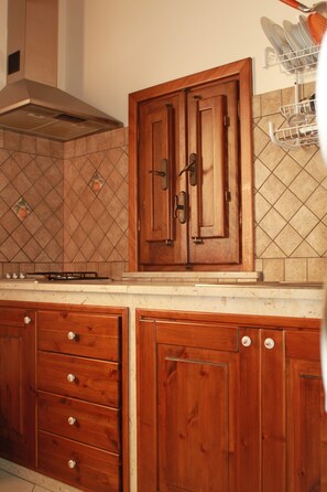 Chambre Double | Coin cuisine privé