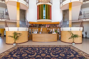 Lobby - Hostel Rodia (Oristano)