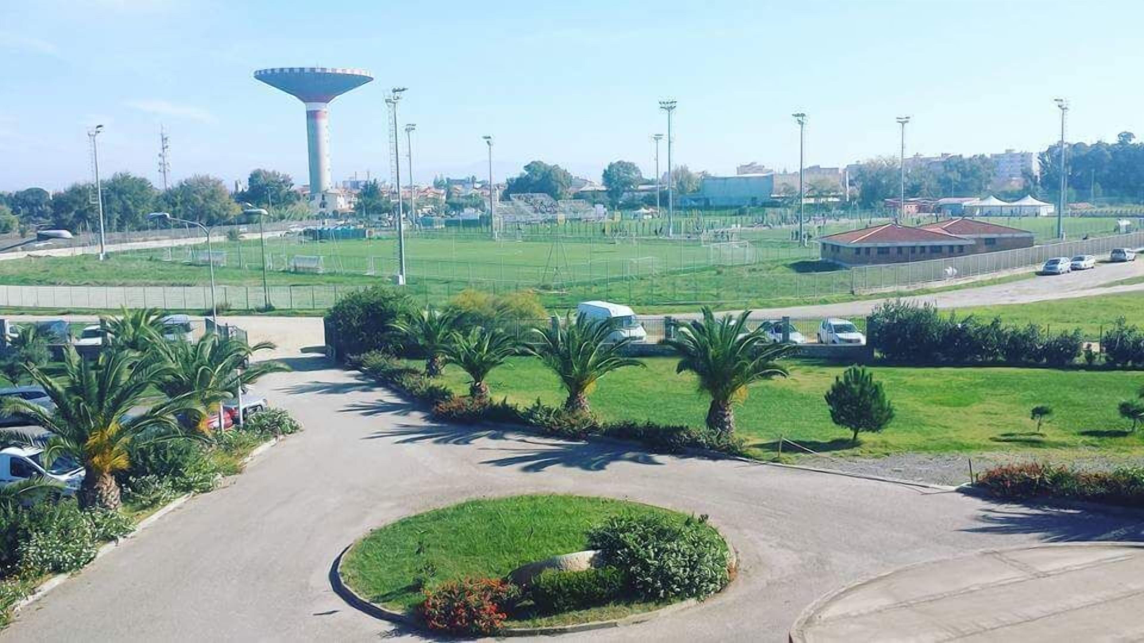 Cancha deportiva