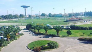Sports court - Hostel Rodia (Oristano)