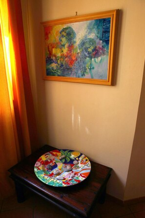 Interior - Art Lincoln Palermo (Palermo)