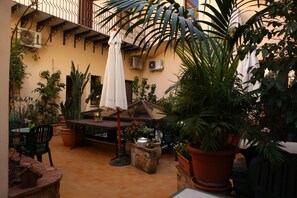 Entrée intérieure