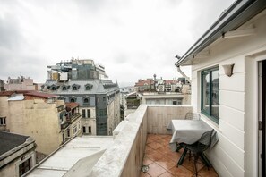 Terrace/patio - Pera Capitol (Istanbul)