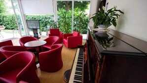 Interior - Hotel Bahama (Rimini)