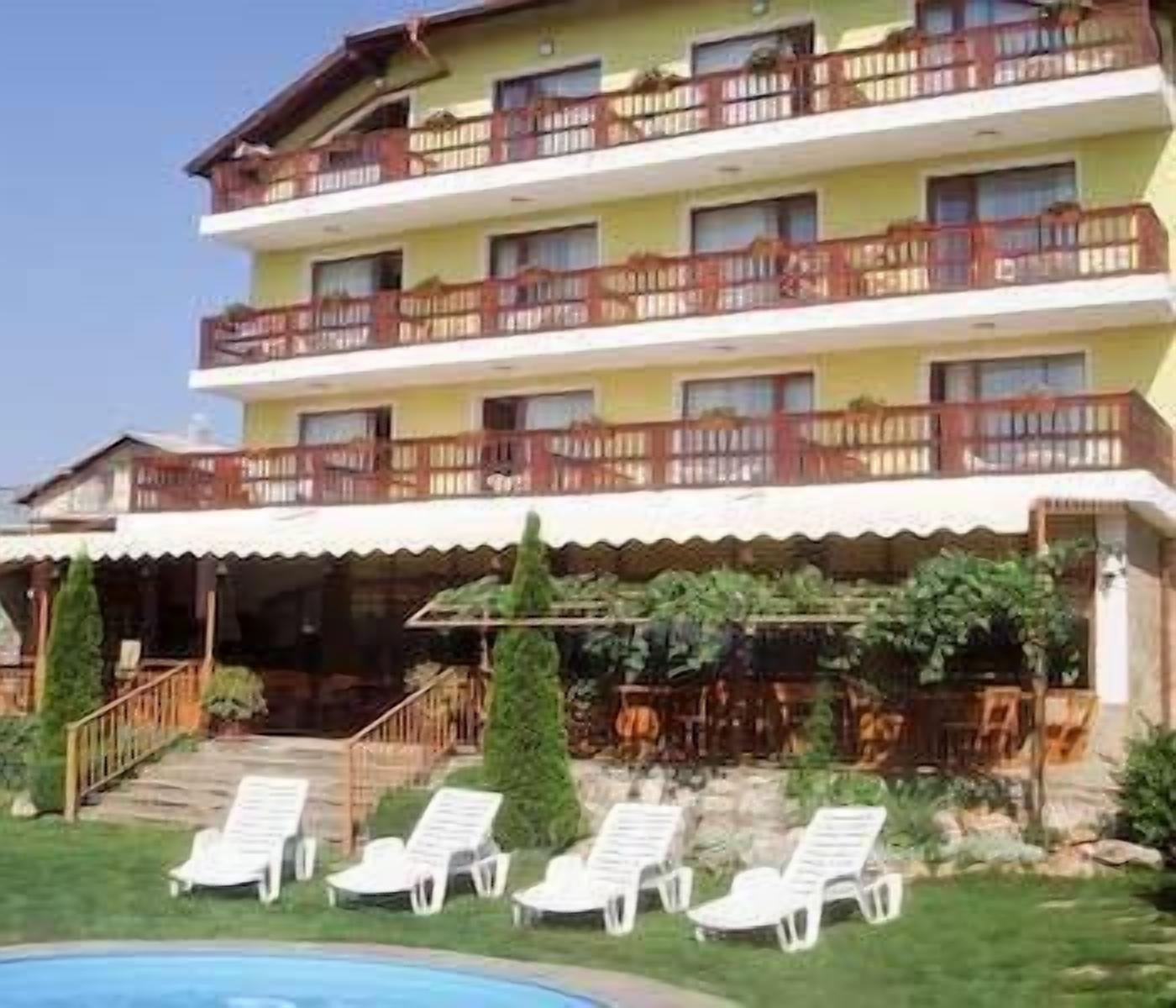 Foto - Margarita Hotel