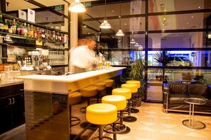 Bar (på overnattingsstedet)