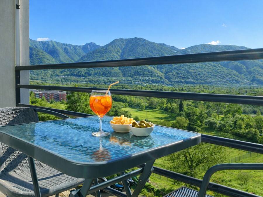 Habitación Confort doble, balcón, vistas al jardín | Terraza o patio