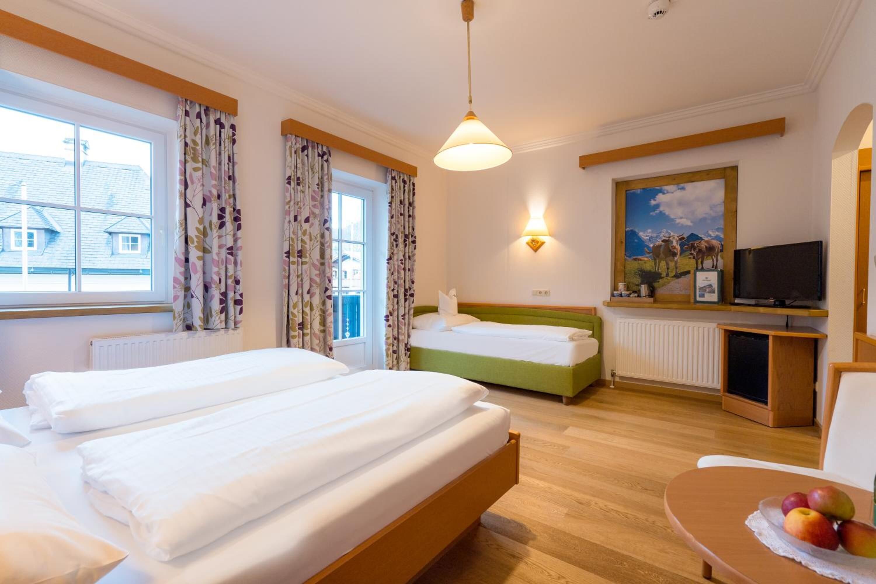 in-room safe, desk, soundproofing, cots/infant beds