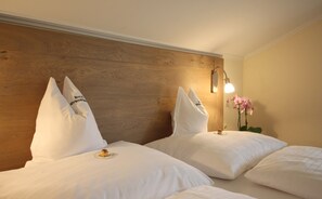 Double Room | In-room safe, desk, soundproofing, cribs/infant beds