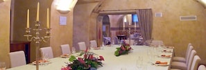 Meeting facility - Venturelli (Borno)