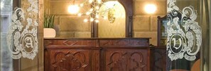 Innendetails