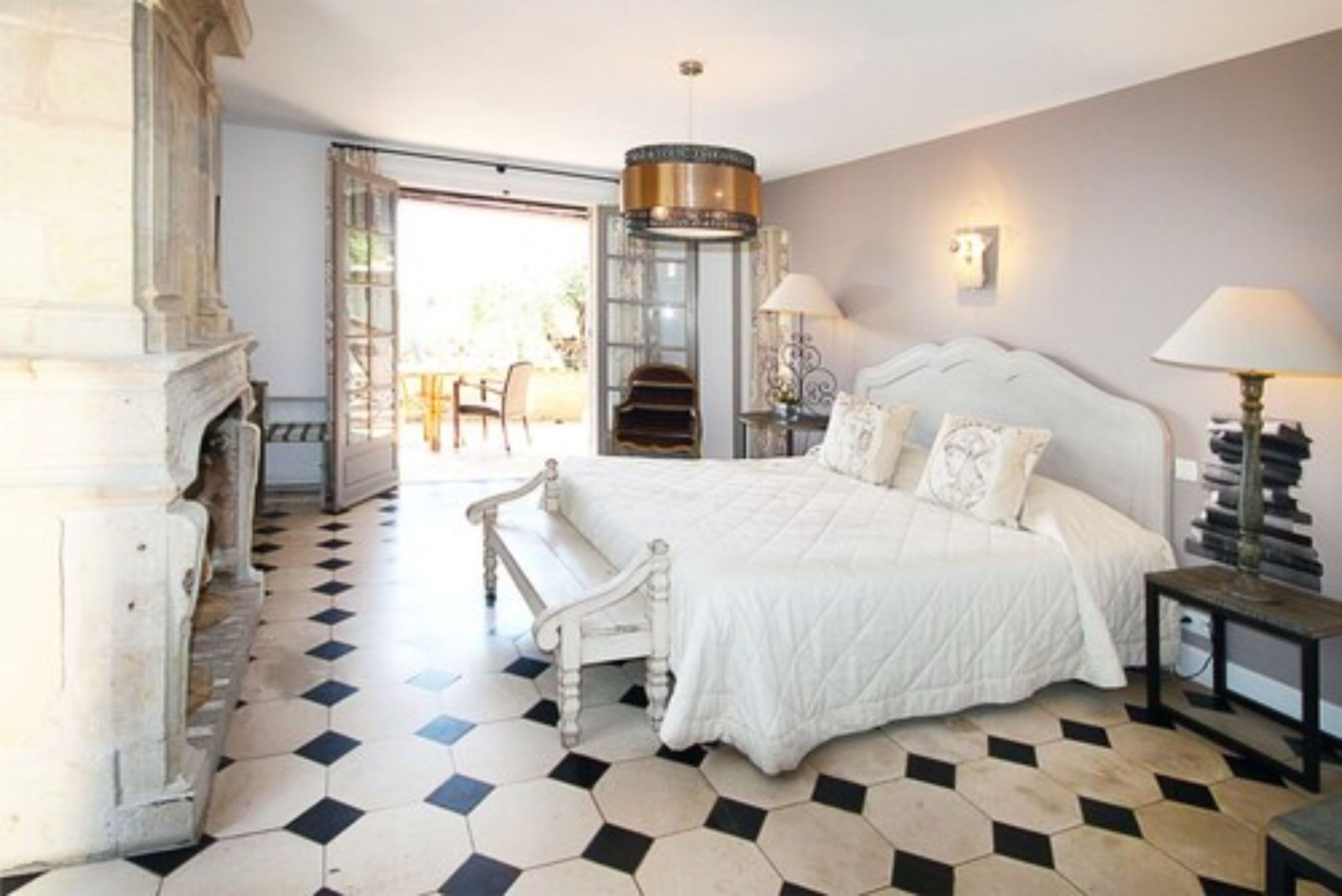 junior suite, terrace (bergerie) | terrace/patio