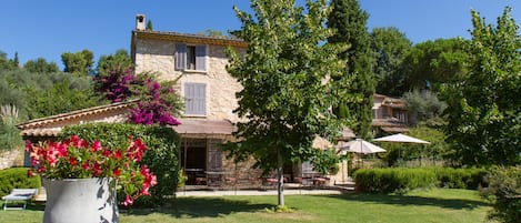 Façade de lâhĂ©bergement