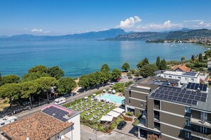 Aerial view - San Marco (Bardolino)