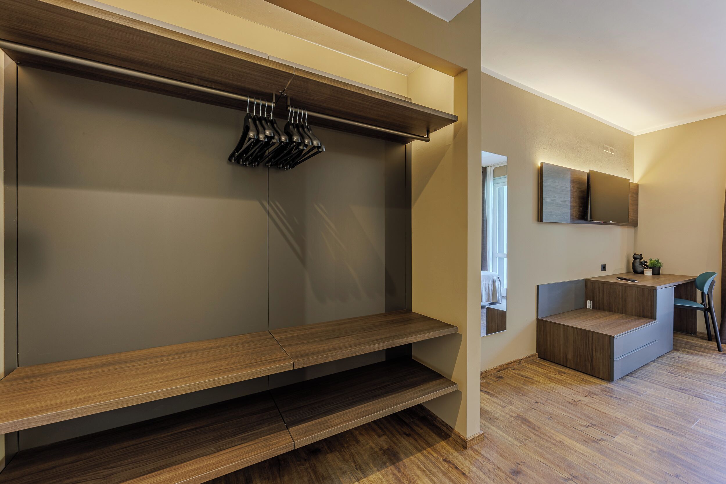 1 bedroom, minibar, in-room safe, desk