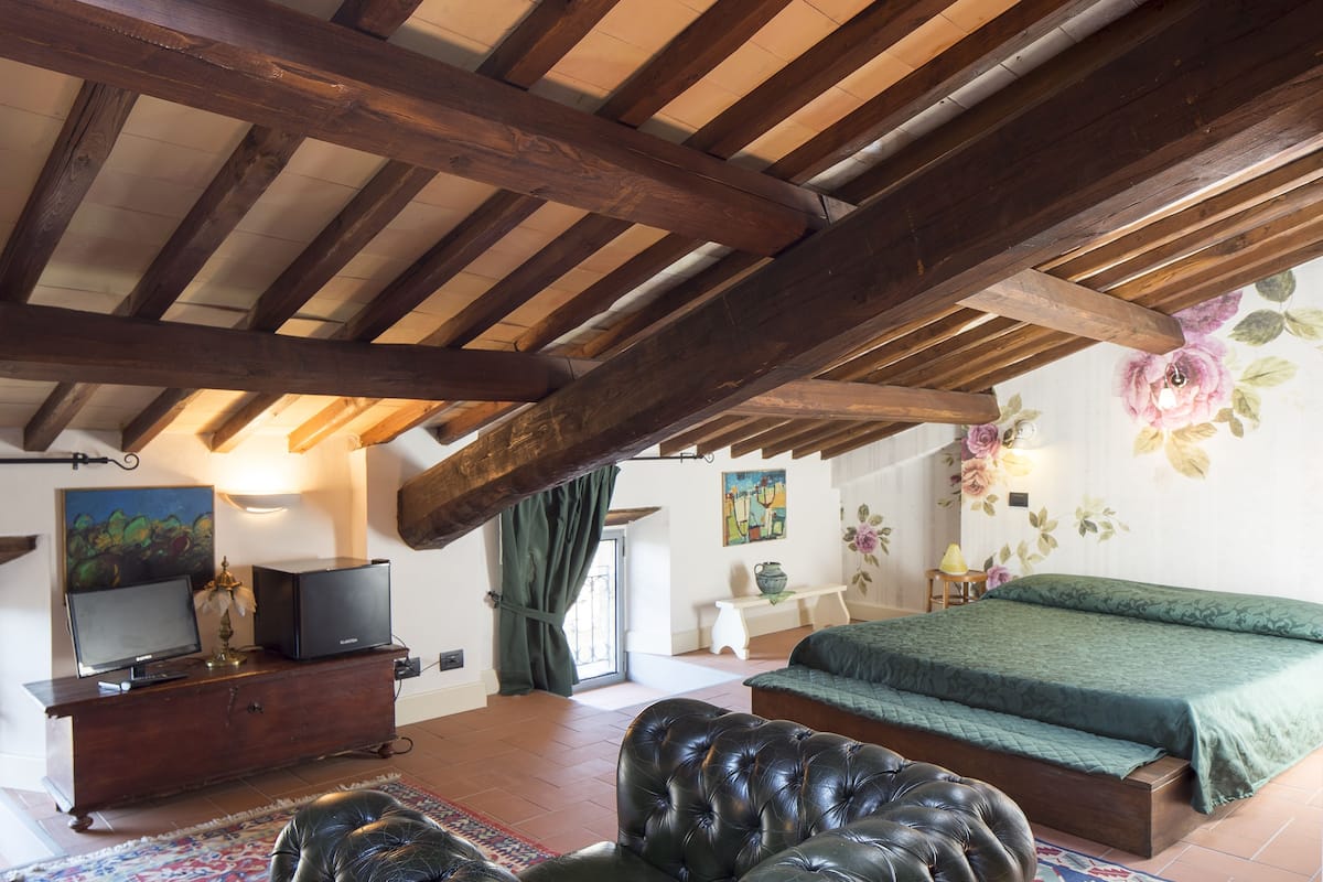 junior suite | down duvets, in-room safe, individually decorated