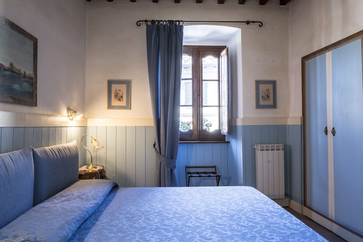 Standard Room | 1 bedroom, down comforters, in-room safe, individually decorated