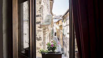 Vista dalla struttura