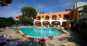 Pool - Hotel Aragonese (Ischia)