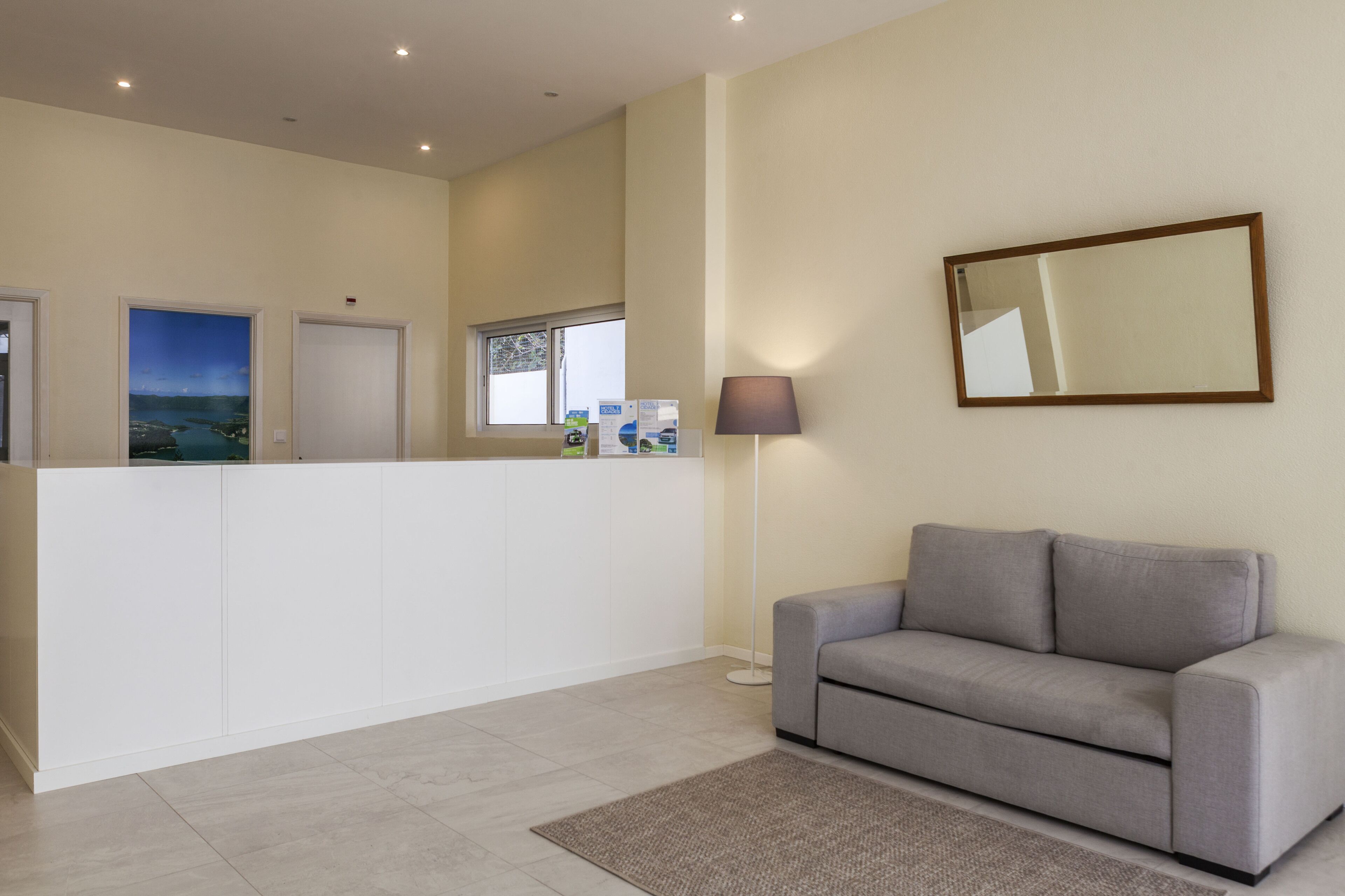 Foto - Hotel Sete Cidades