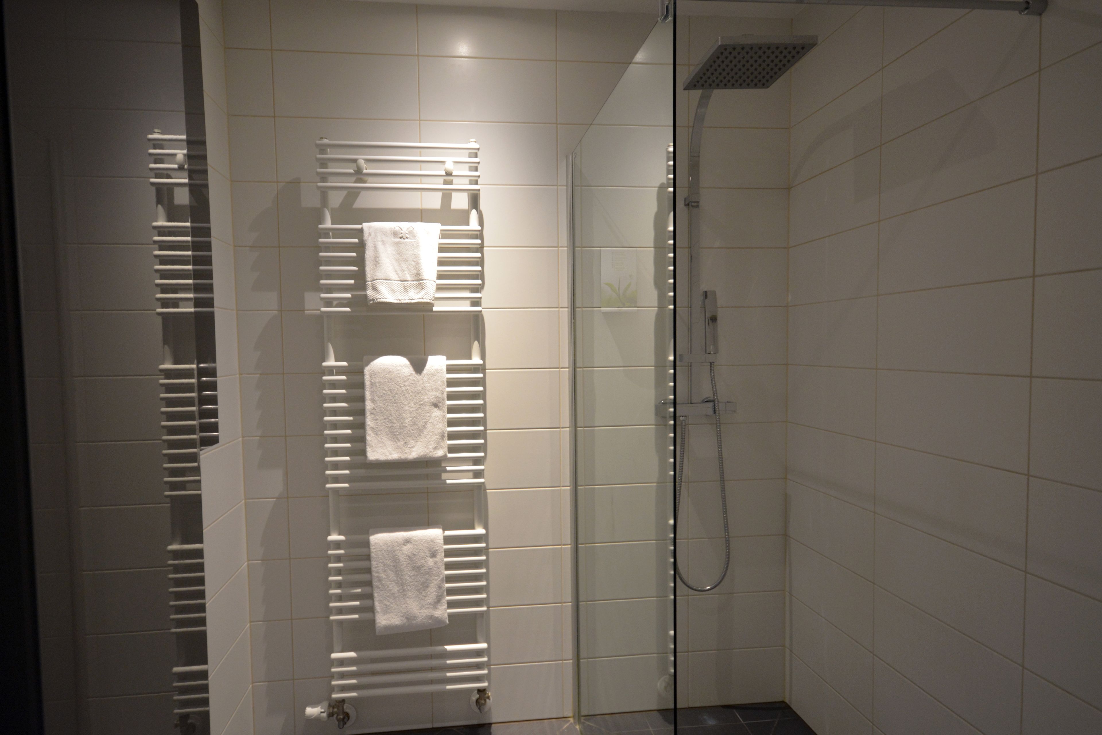 city apartment, 1 bedroom | bathroom | hair dryer, towels