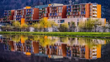 Udendørsområde