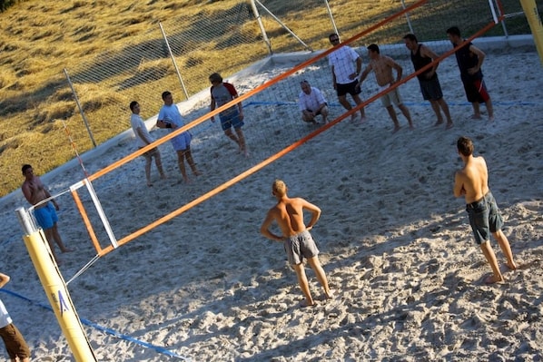 Sports court