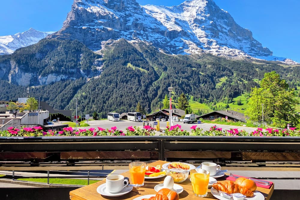 Hotel Bernerhof Grindelwald