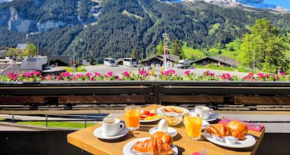 Hotel Bernerhof Grindelwald