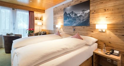 Hotel Bernerhof Grindelwald