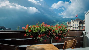 Minibar, pengeskab på værelset, skrivebord, gratis Wi-Fi