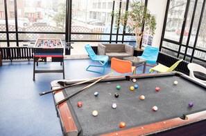 Mesas de billar