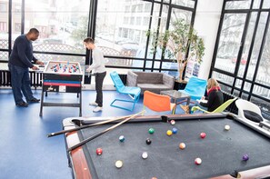 Billiards - Cityhostel Berlin Mitte (Berlin)