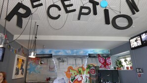 Reception - Cityhostel Berlin Mitte (Berlin)