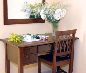 Équipements de la chambre