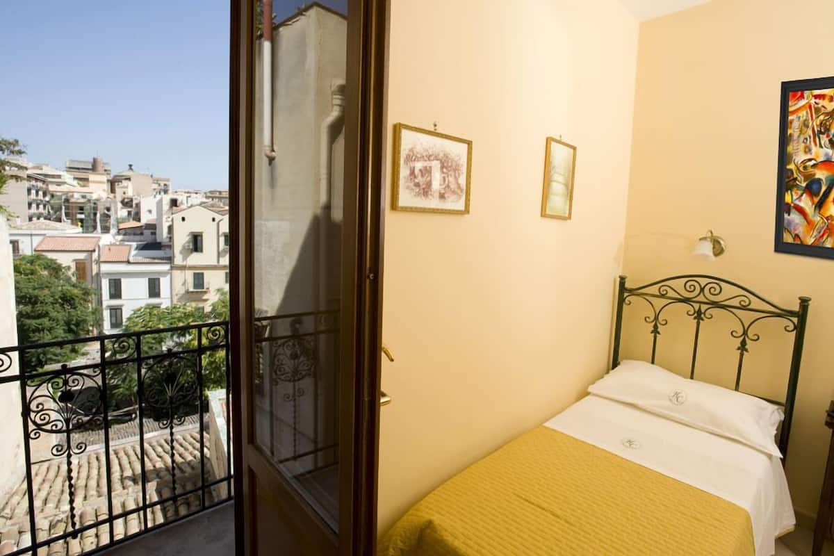 Vista desde la habitación