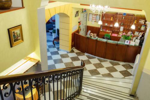 Escalier